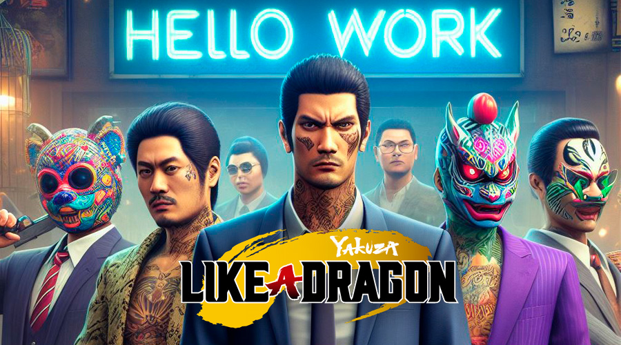 Mastering the Streets of Yokohama: A Comprehensive Guide to the Job System in Yakuza: Like a Dragon