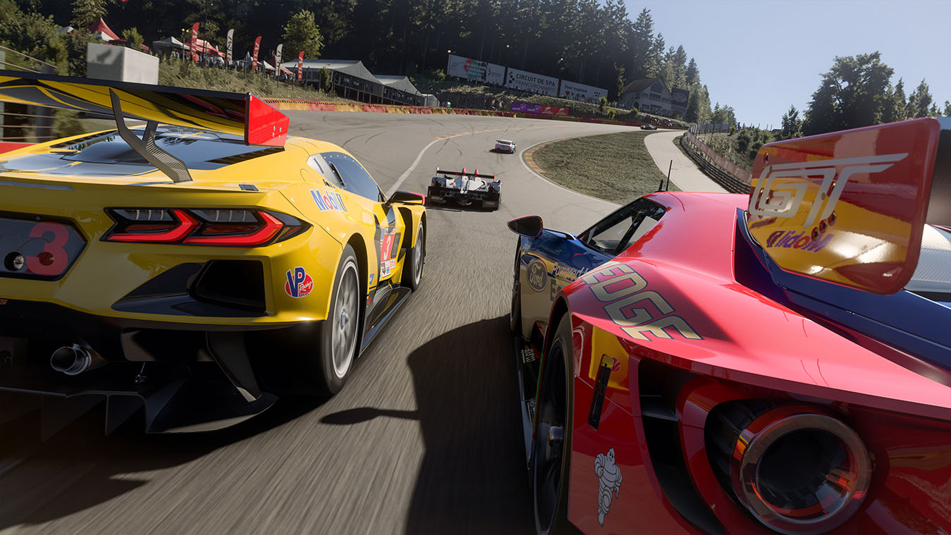 Actualización 10 de Forza Motorsport: ¡Dos Fases de Lanzamiento y Mes de Némesis!