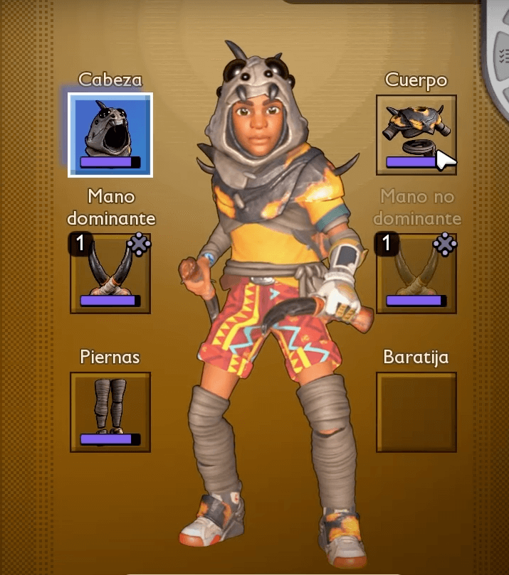 Grounded 2 armadura araña tejedora build asesino